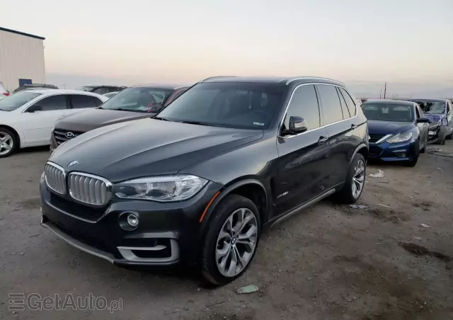 BMW X5  xDrive35i