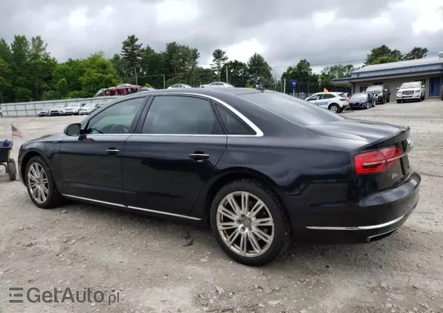 AUDI A8  4.0 TFSI L Quattro