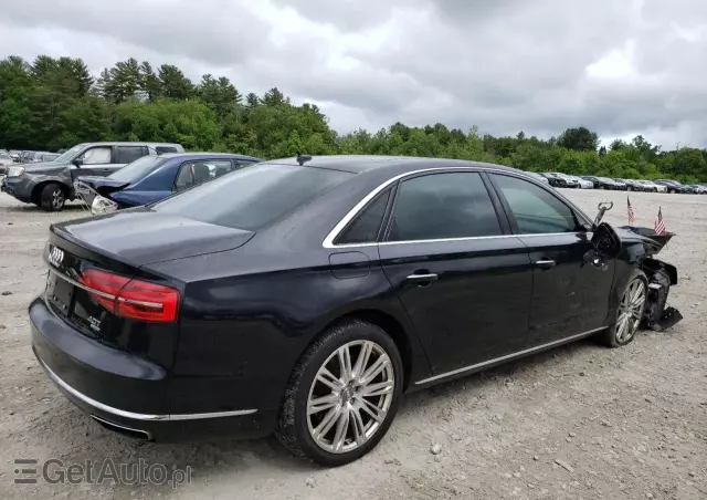 AUDI A8  4.0 TFSI L Quattro