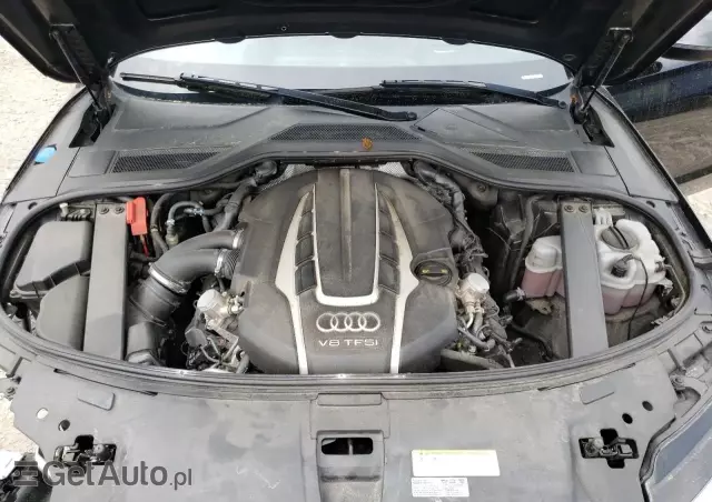 AUDI A8  4.0 TFSI L Quattro