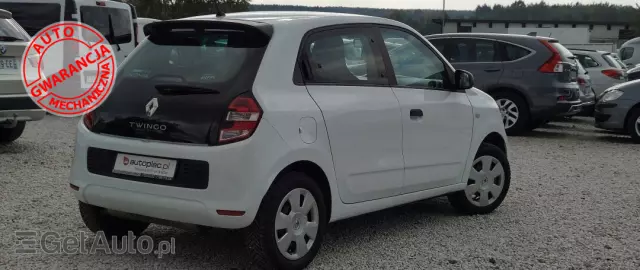 RENAULT Twingo 