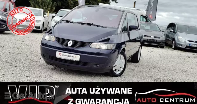 RENAULT Avantime 