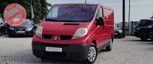 RENAULT Trafic 