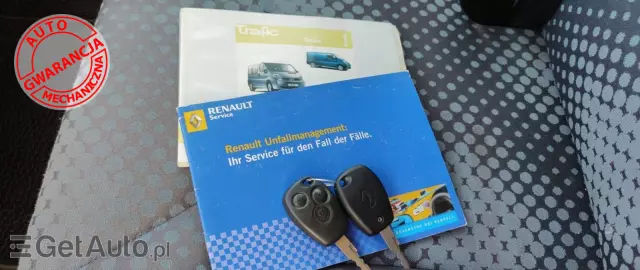 RENAULT Trafic 