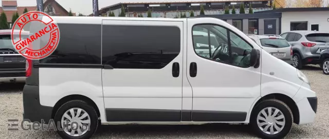 RENAULT Trafic 