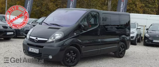 OPEL Vivaro 