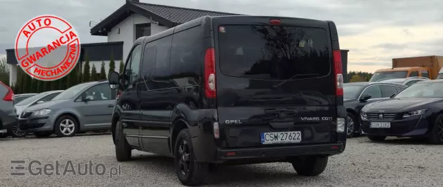 OPEL Vivaro 