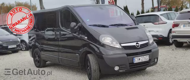 OPEL Vivaro 