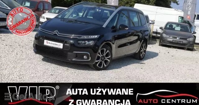 CITROËN C4 SpaceTourer 