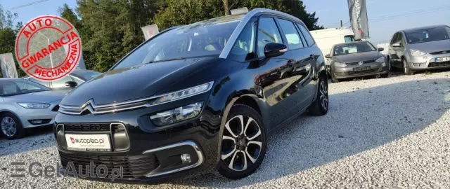 CITROËN C4 SpaceTourer 