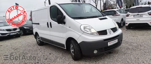 RENAULT Trafic 