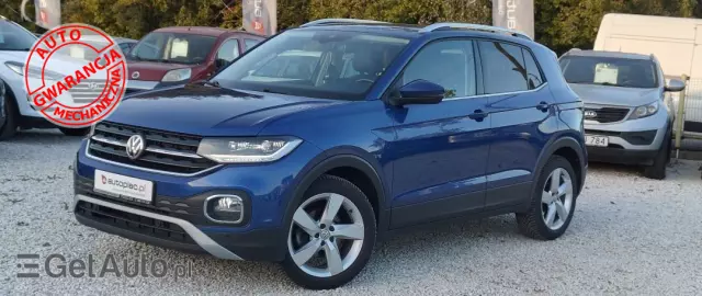 VOLKSWAGEN T-Cross 