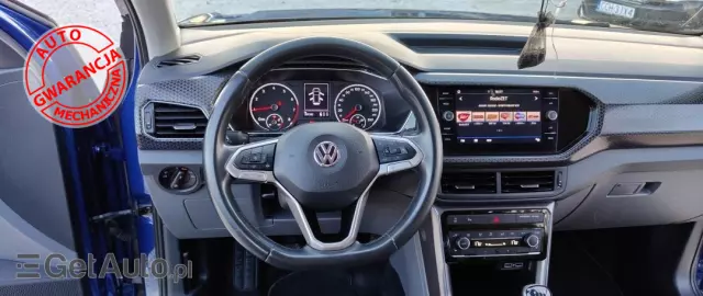 VOLKSWAGEN T-Cross 