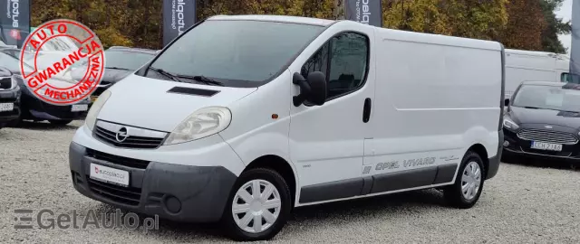 OPEL Vivaro 