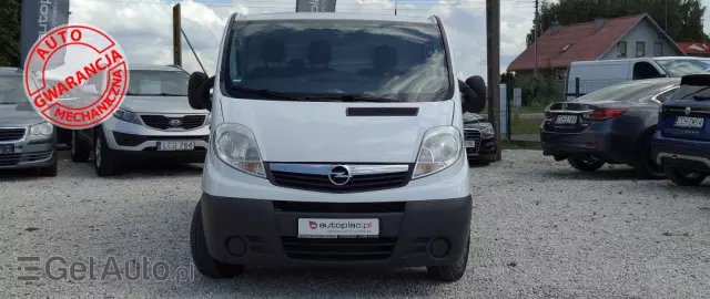 OPEL Vivaro 