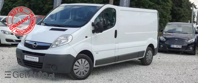 OPEL Vivaro 