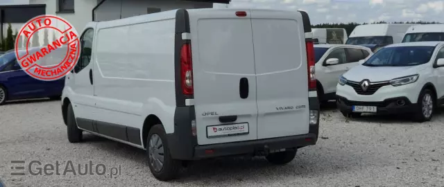 OPEL Vivaro 