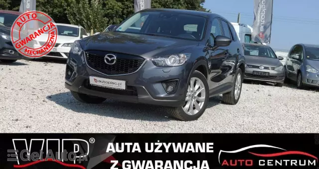 MAZDA CX-5 