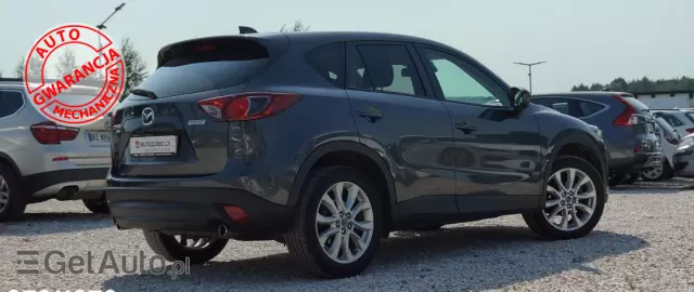 MAZDA CX-5 