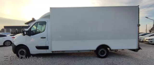 OPEL Movano 