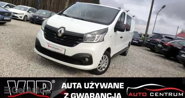 RENAULT Trafic 