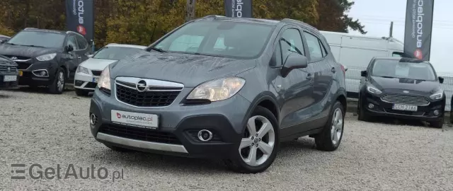 OPEL Mokka 