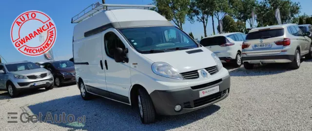 RENAULT Trafic 