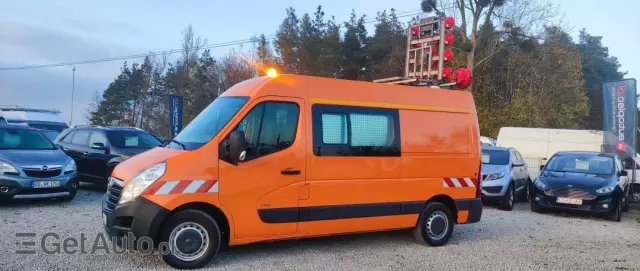 OPEL Movano 