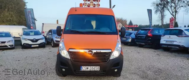 OPEL Movano 