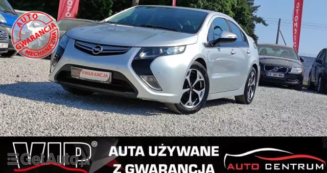 OPEL Ampera 