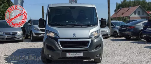 PEUGEOT Boxer 