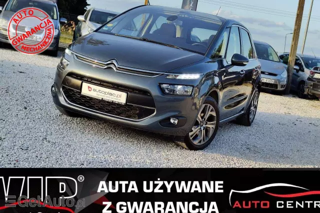 CITROËN C4 Picasso 