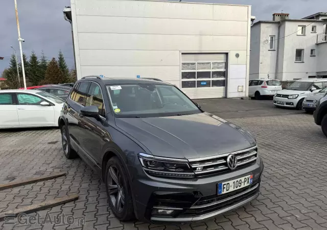 VOLKSWAGEN Tiguan  2.0 TDI BMT SCR Highline DSG