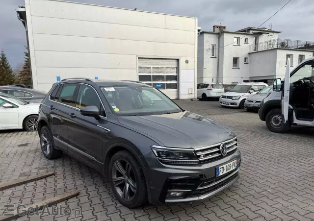 VOLKSWAGEN Tiguan  2.0 TDI BMT SCR Highline DSG