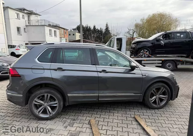 VOLKSWAGEN Tiguan  2.0 TDI BMT SCR Highline DSG