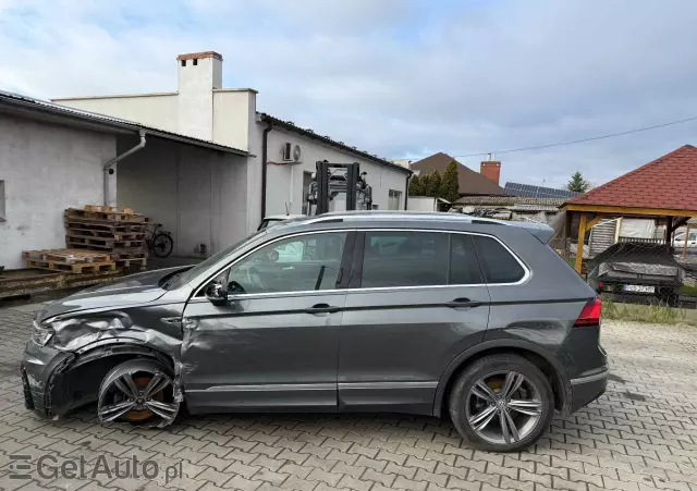 VOLKSWAGEN Tiguan  2.0 TDI BMT SCR Highline DSG