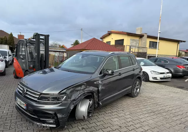 VOLKSWAGEN Tiguan  2.0 TDI BMT SCR Highline DSG