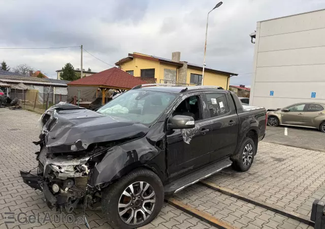 FORD Ranger  2.0 EcoBlue 4x4 DC Wildtrak