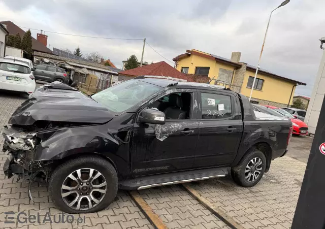 FORD Ranger  2.0 EcoBlue 4x4 DC Wildtrak