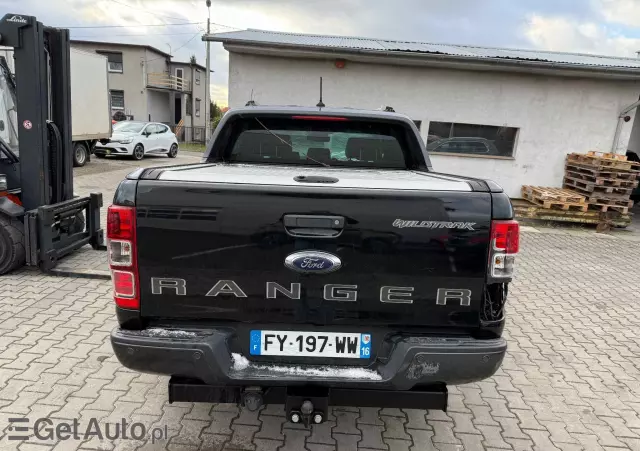 FORD Ranger  2.0 EcoBlue 4x4 DC Wildtrak