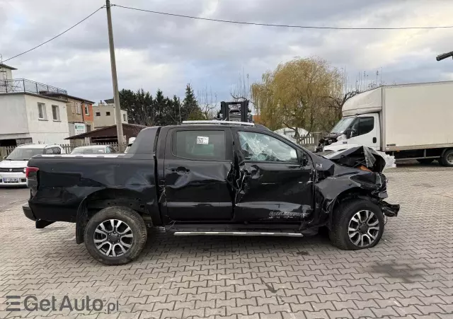 FORD Ranger  2.0 EcoBlue 4x4 DC Wildtrak