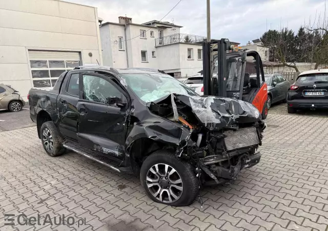 FORD Ranger  2.0 EcoBlue 4x4 DC Wildtrak