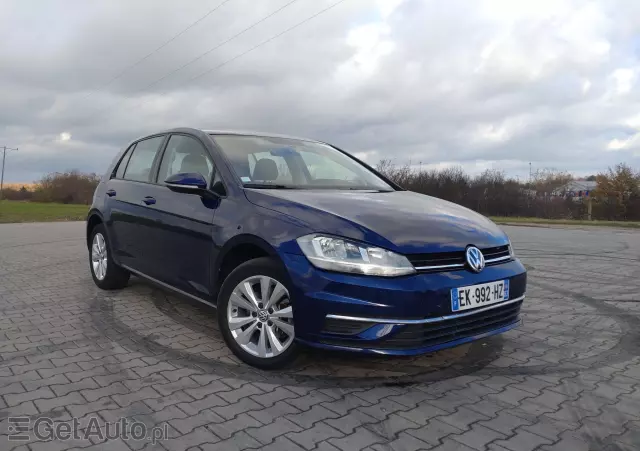 VOLKSWAGEN Golf  VII 1.6 TDI BMT Highline