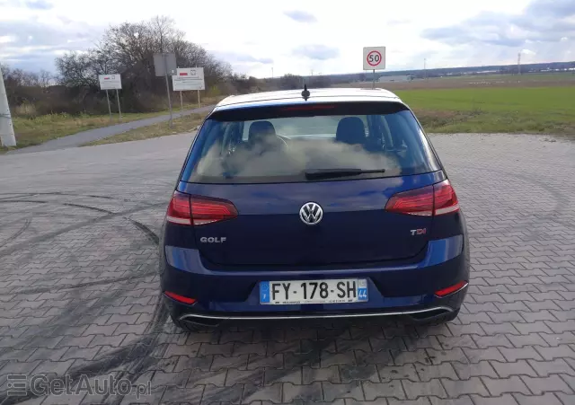 VOLKSWAGEN Golf  VII 1.6 TDI BMT Highline