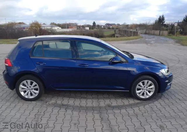 VOLKSWAGEN Golf  VII 1.6 TDI BMT Highline