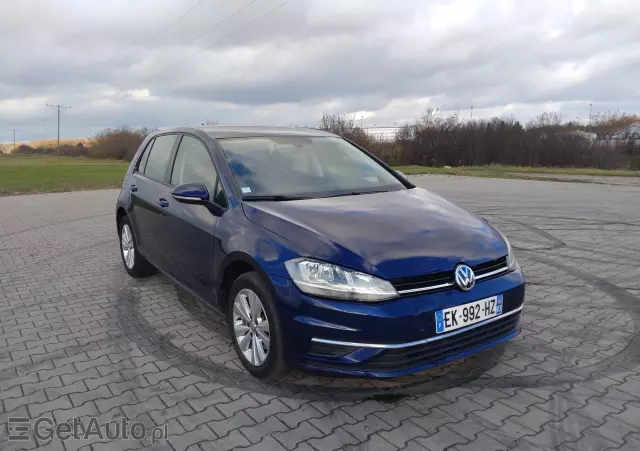 VOLKSWAGEN Golf  VII 1.6 TDI BMT Highline