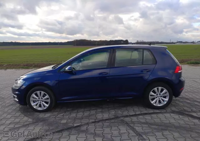 VOLKSWAGEN Golf  VII 1.6 TDI BMT Highline