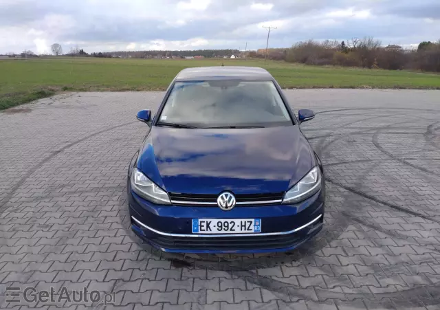 VOLKSWAGEN Golf  VII 1.6 TDI BMT Highline