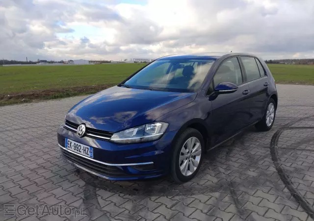 VOLKSWAGEN Golf  VII 1.6 TDI BMT Highline