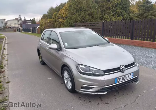 VOLKSWAGEN Golf  VII 2.0 TDI BMT Highline DSG EU6